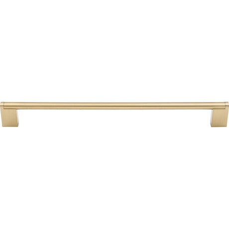 Top Knobs M2416 Princetonian 15" Center to Center Bar Pull Honey Bronze