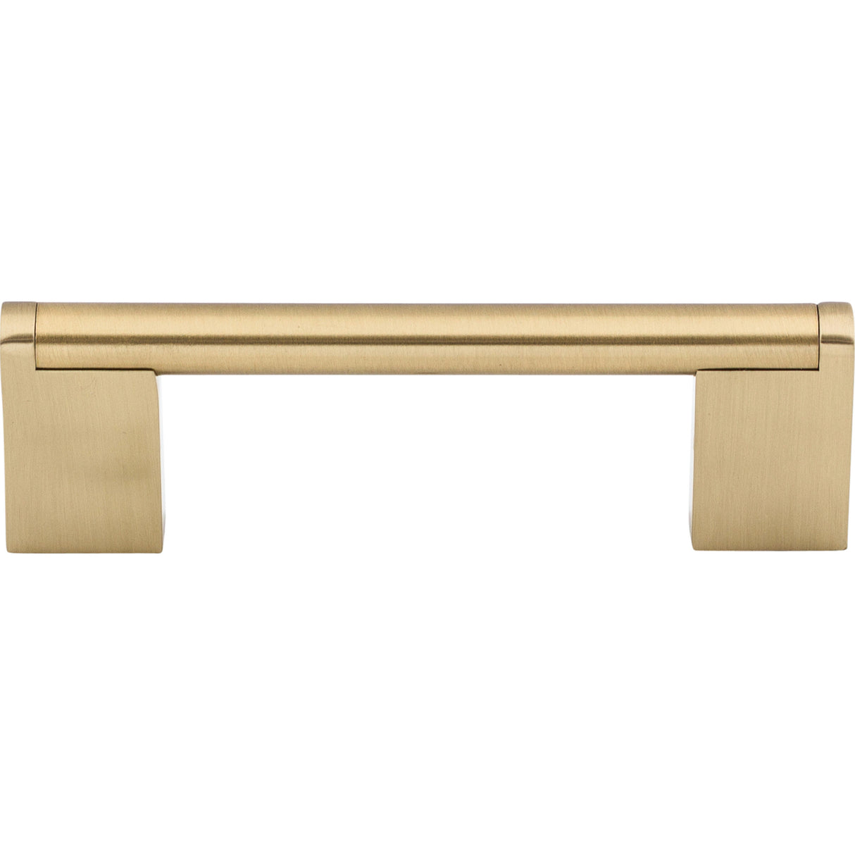 Top Knobs Princetonian Bar Cabinet Pull 3-3/4" Center to Center