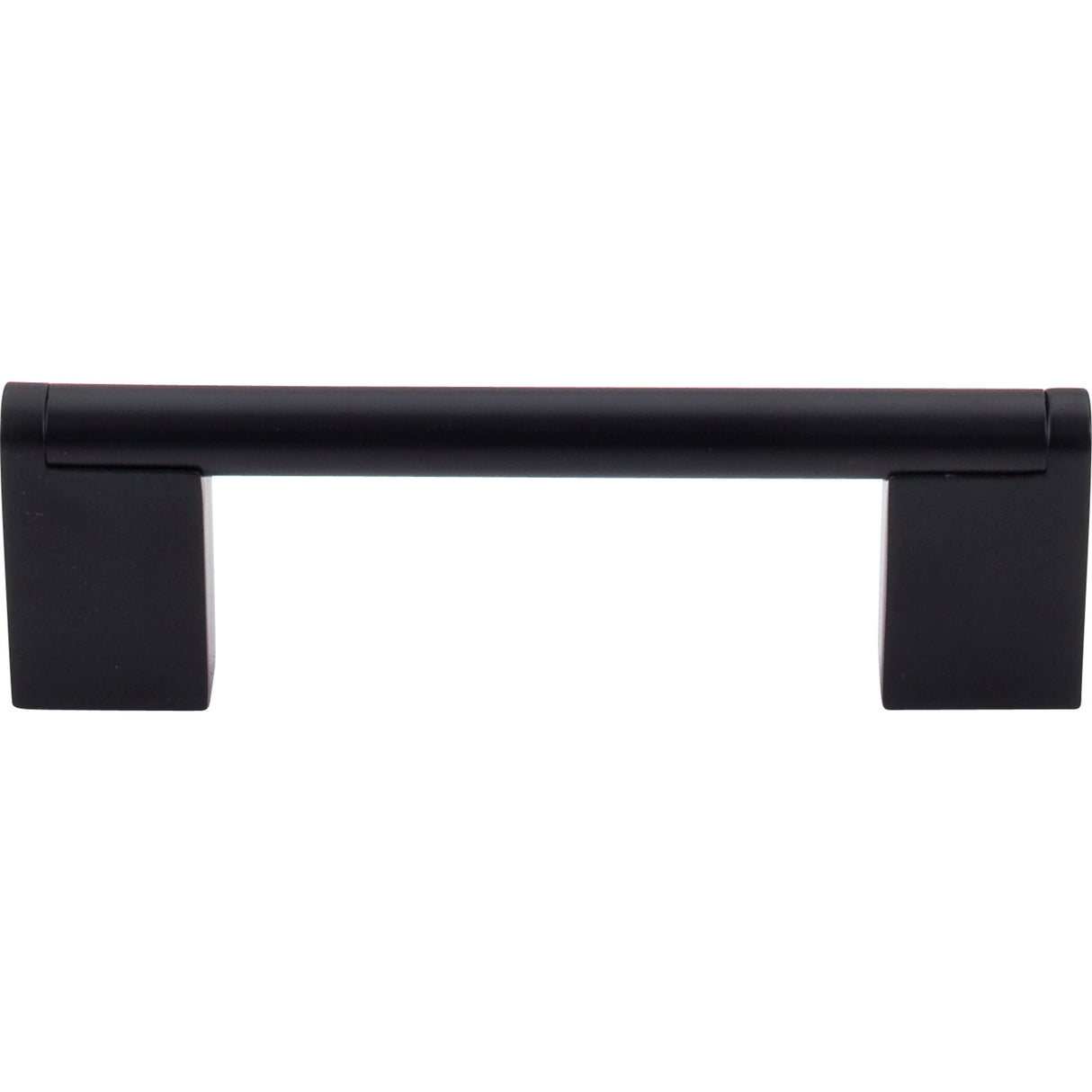Top Knobs Princetonian Bar Cabinet Pull 3-3/4" Center to Center