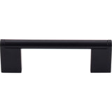 Top Knobs Princetonian Bar Cabinet Pull 3-3/4" Center to Center