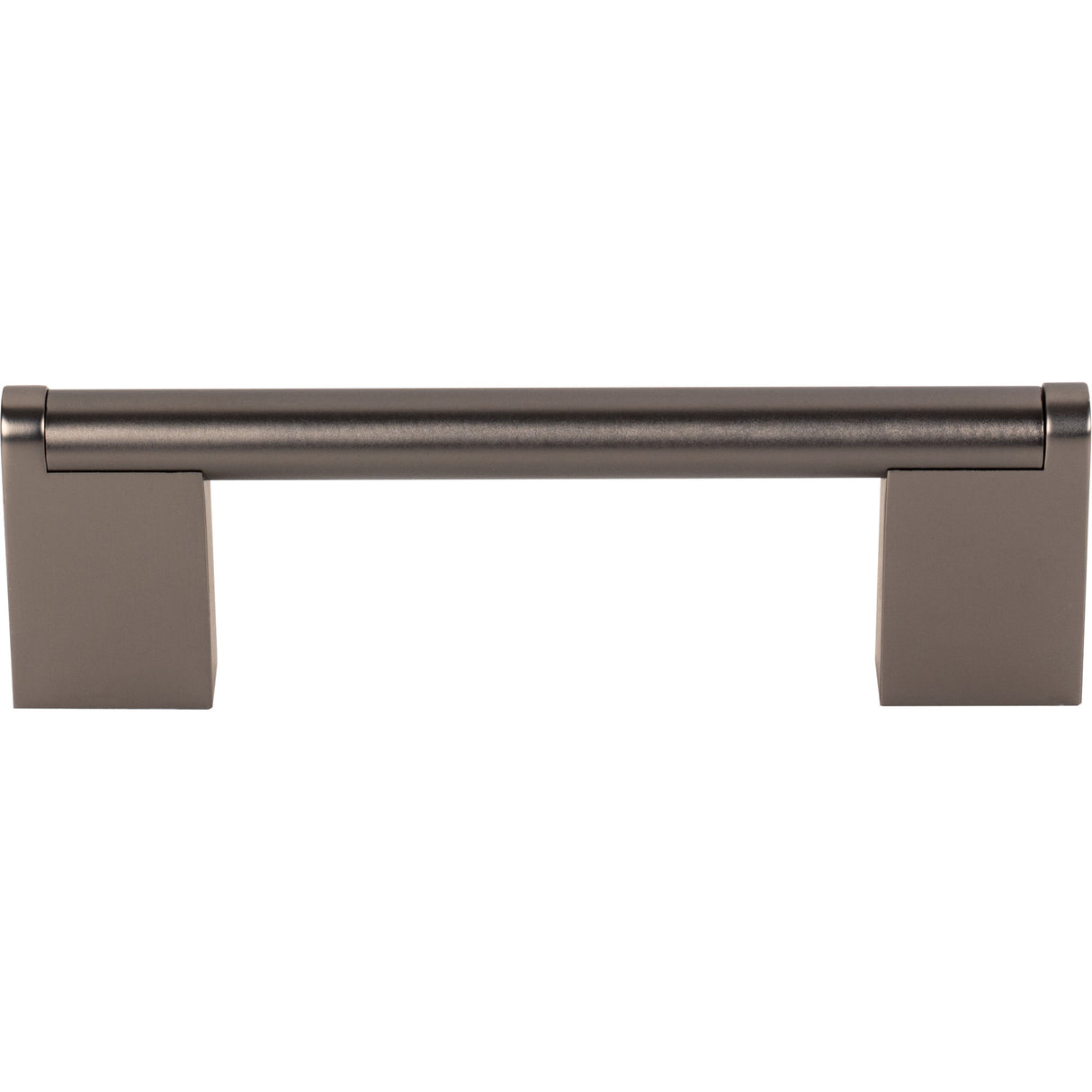 Top Knobs Princetonian Bar Cabinet Pull 3-3/4" Center to Center