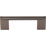Top Knobs Princetonian Bar Cabinet Pull 3-3/4" Center to Center