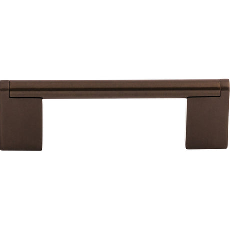 Top Knobs M1069 Princetonian 3 3/4" Center to Center Bar Pull Oil Rubbed Bronze