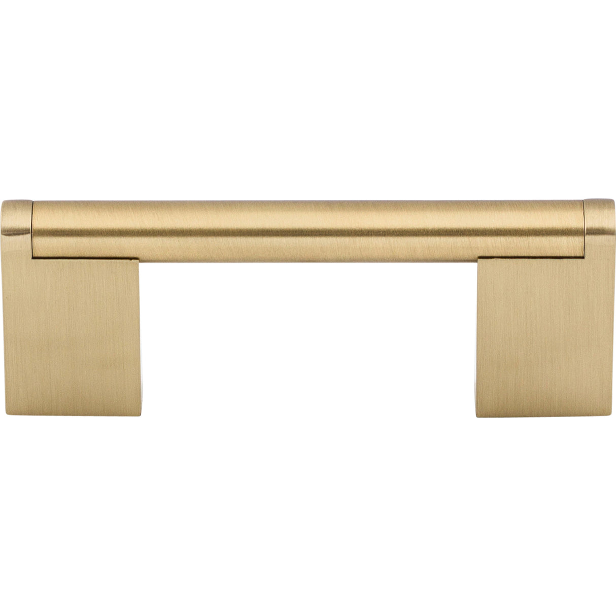 Top Knobs Princetonian Bar Cabinet Pull 3" Center to Center