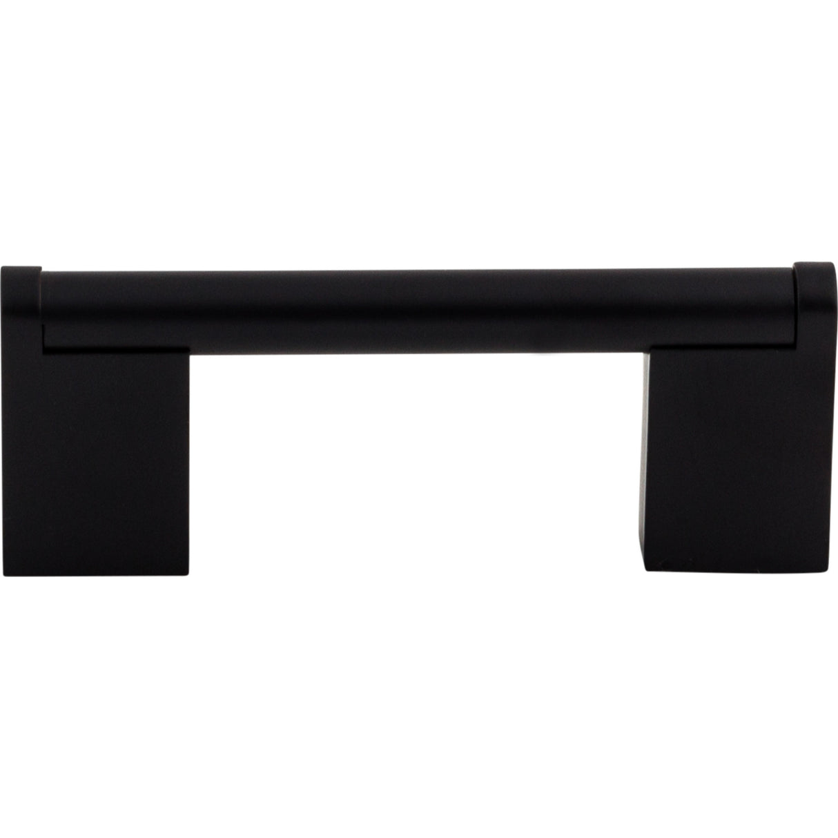 Top Knobs Princetonian Bar Cabinet Pull 3" Center to Center