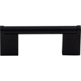 Top Knobs Princetonian Bar Cabinet Pull 3" Center to Center