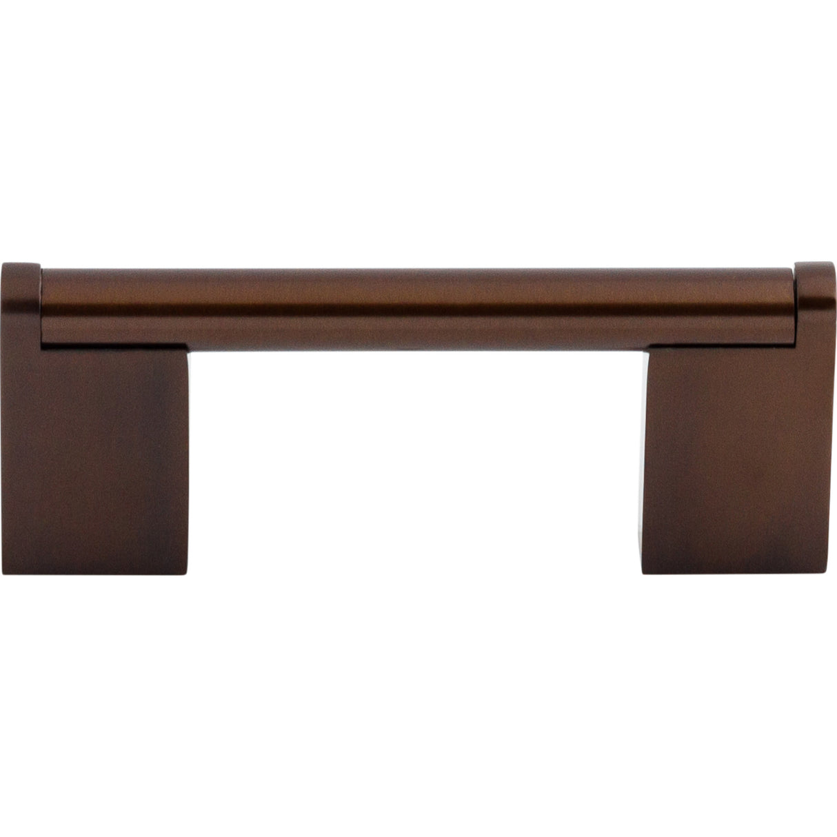 Top Knobs Princetonian Bar Cabinet Pull 3" Center to Center