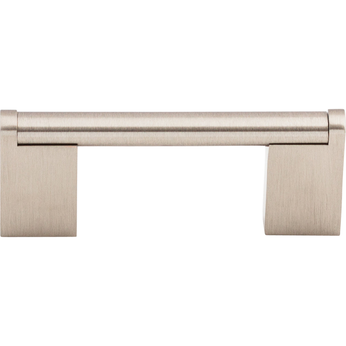 Top Knobs Princetonian Bar Cabinet Pull 3" Center to Center