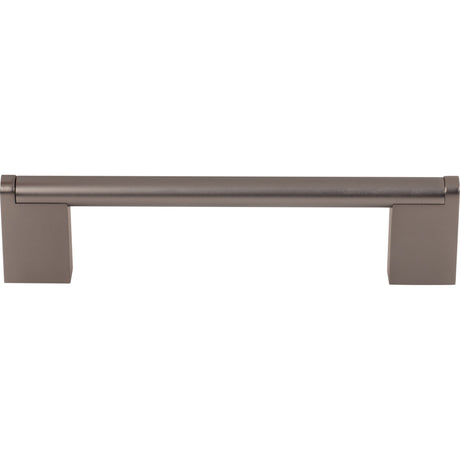 Top Knobs Princetonian Bar Cabinet Pull 5-1/16" Center to Center