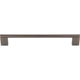Top Knobs Princetonian Bar Cabinet Pull 8-13/16" Center to Center