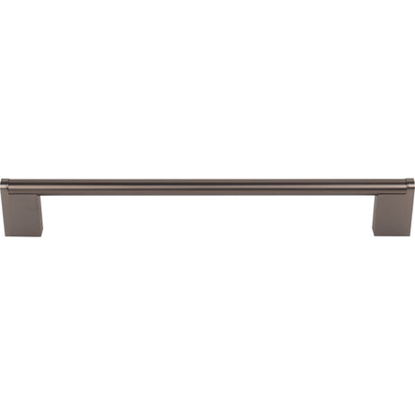 Top Knobs Princetonian Bar Cabinet Pull 8-13/16" Center to Center