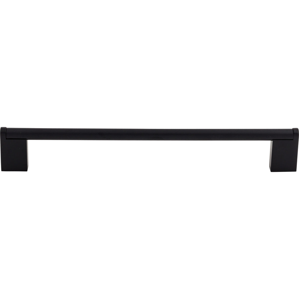 Top Knobs Princetonian Bar Cabinet Pull 8-13/16" Center to Center