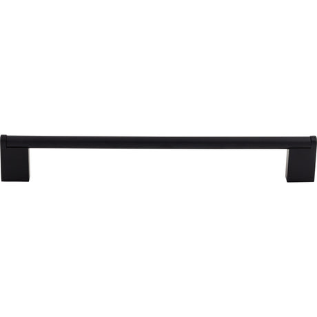 Top Knobs Princetonian Bar Cabinet Pull 8-13/16" Center to Center
