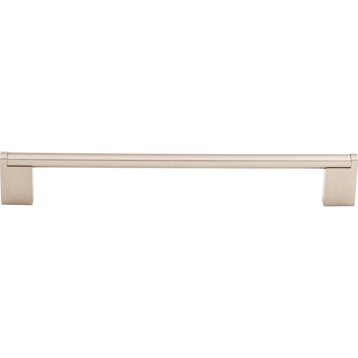 Top Knobs Princetonian Bar Cabinet Pull 8-13/16" Center to Center