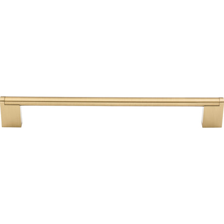 Top Knobs M2414 Princetonian 8 13/16" Center to Center Bar Pull Honey Bronze