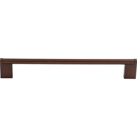 Top Knobs M1072 Princetonian 8 13/16" Center to Center Bar Pull Oil Rubbed Bronze