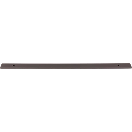 Top Knobs TK3286AG ash gray cabinet pull