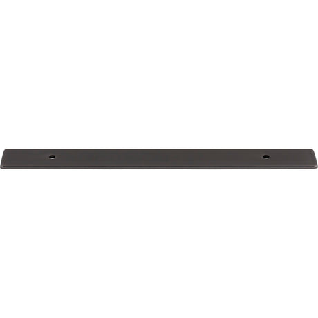 Top Knobs TK3283AG ash gray cabinet pull