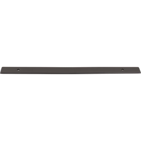 Top Knobs TK3285AG ash gray cabinet pull