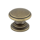 Top Knobs Ray Cabinet Knob 1-1/4"