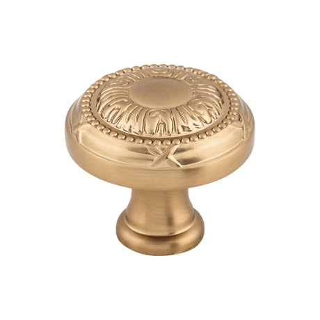 Top Knobs Ribbon Cabinet Knob 1-1/8"