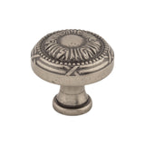 Top Knobs Ribbon Cabinet Knob 1-1/8"
