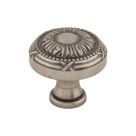 Top Knobs Ribbon Cabinet Knob 1-1/8"