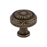 Top Knobs Ribbon Cabinet Knob 1-1/8"