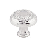 Top Knobs Ribbon Cabinet Knob 1-1/8"