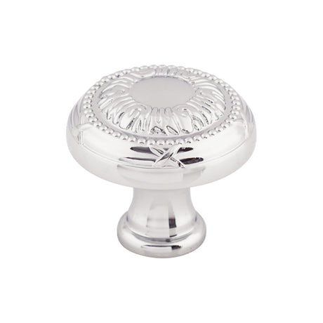 Top Knobs Ribbon Cabinet Knob 1-1/8"