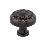 Top Knobs Ribbon Cabinet Knob 1-1/8"