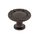 Top Knobs Ribbon & Reed 1 1/4" Diameter Mushroom Cabinet Knob