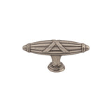 Top Knobs Ribbon & Reed T-Pull 2 3/4"