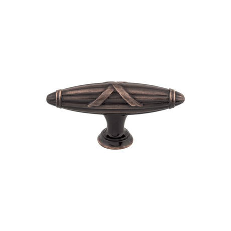 Top Knobs Ribbon & Reed T-Pull 2 3/4"
