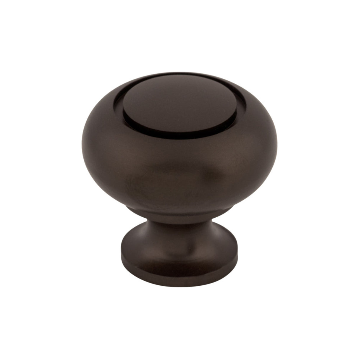 Top Knobs Ring Knob 1-1/4"
