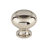 Top Knobs Ring Knob 1-1/4"