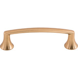 Top Knobs Rue Cabinet Pull 3-3/4" Center to Center