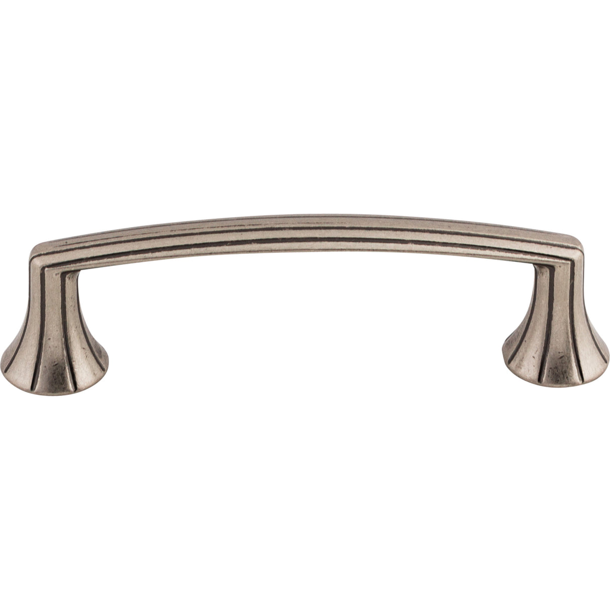 Top Knobs Rue Cabinet Pull 3-3/4" Center to Center