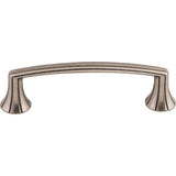Top Knobs Rue Cabinet Pull 3-3/4" Center to Center