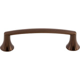Top Knobs Rue Cabinet Pull 3-3/4" Center to Center