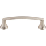 Top Knobs Rue Cabinet Pull 3-3/4" Center to Center