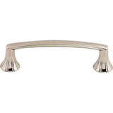 Top Knobs Rue Cabinet Pull 3-3/4" Center to Center