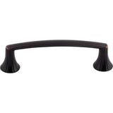 Top Knobs Rue Cabinet Pull 3-3/4" Center to Center