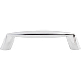 Top Knobs Rung Cabinet Pull 3-3/4" Center to Center