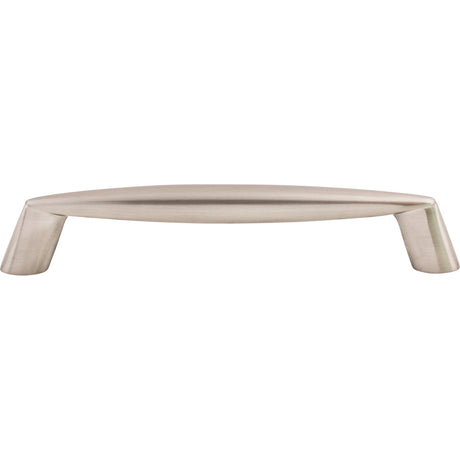 Top Knobs M570 Rung 5 1/16" Center to Center Bar Pull Brushed Satin Nickel