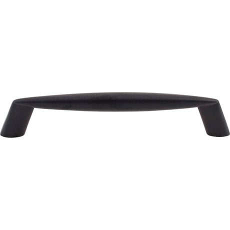 Top Knobs M572 Rung 5 1/16" Center to Center Bar Pull Flat Black