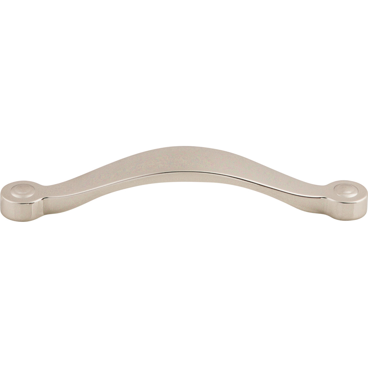 Top Knobs Saddle Cabinet Pull 5-1/16" Center to Center