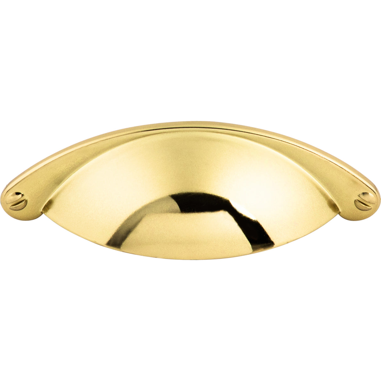Top Knobs Somerset Cup Pull 2-1/2" Center to Center