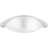 Top Knobs Somerset Cup Pull 2-1/2" Center to Center