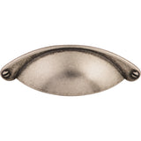 Top Knobs Somerset Cup Pull 2-1/2" Center to Center